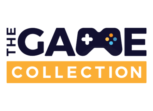 The Game Collection Logo